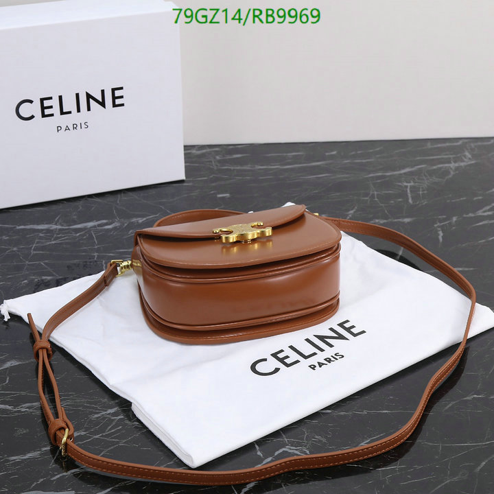 Celine Bag-(4A)-Triomphe Series Code: RB9969 $: 79USD