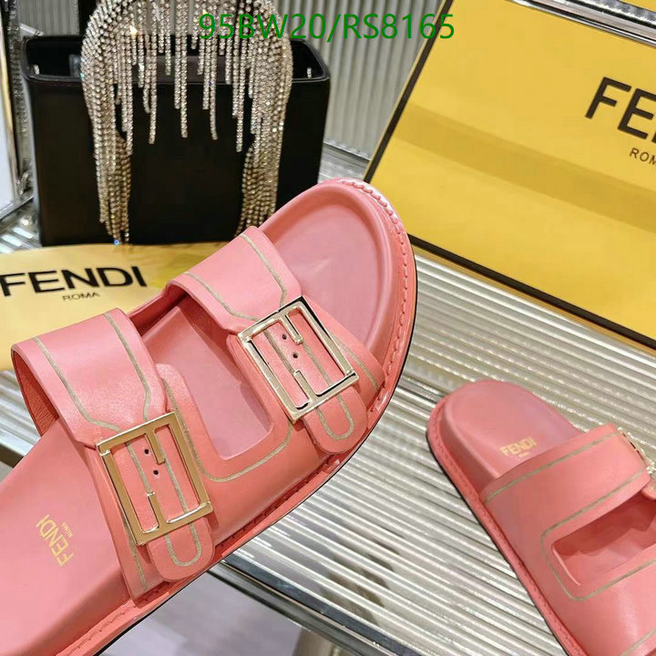 Men shoes-Fendi Code: RS8165 $: 95USD