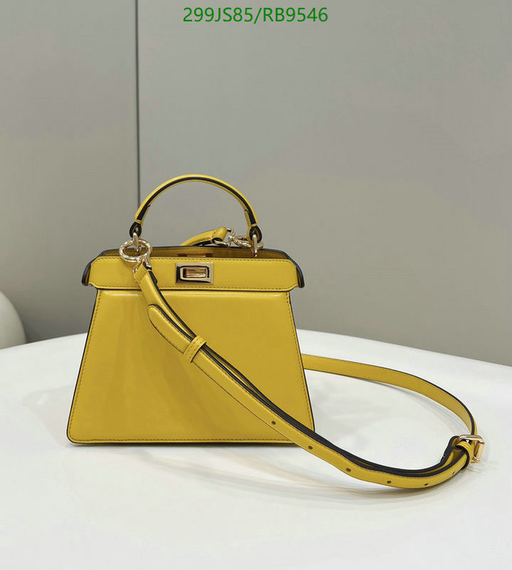 Fendi Bag-(Mirror)-Peekaboo Code: RB9546 $: 299USD