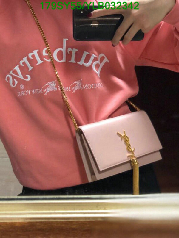 YSL Bag-(Mirror)-Kate-Solferino-Sunset-Jamie Code: YLB032342 $: 179USD