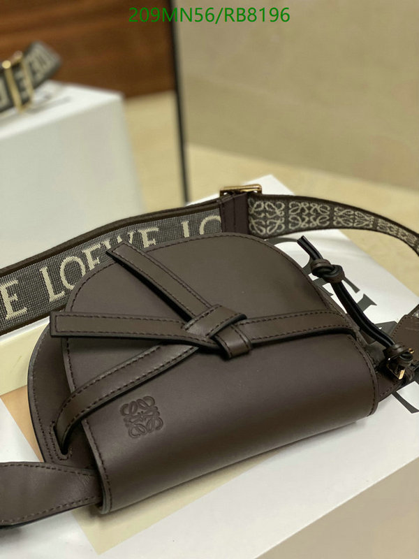 Loewe Bag-(Mirror)-Diagonal- Code: RB8196 $: 209USD