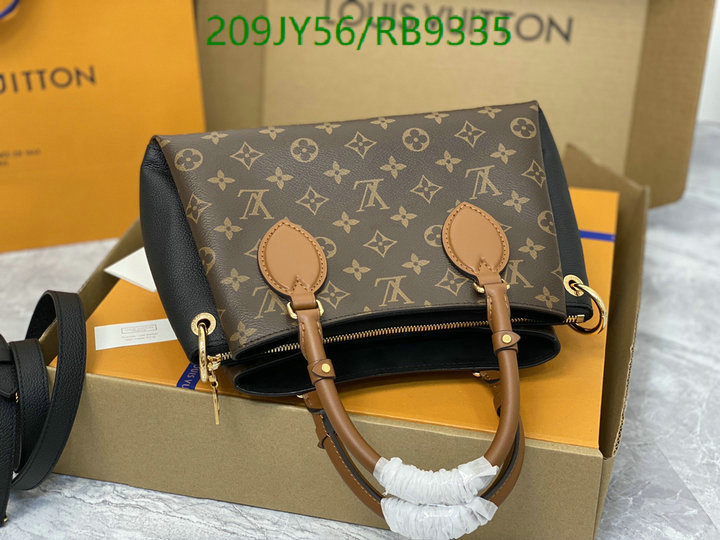 LV Bags-(Mirror)-Handbag- Code: RB9335 $: 209USD