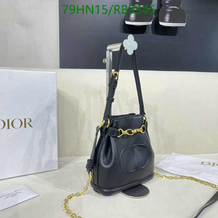 Dior Bags-(4A)-Other Style- Code: RB9345 $: 79USD