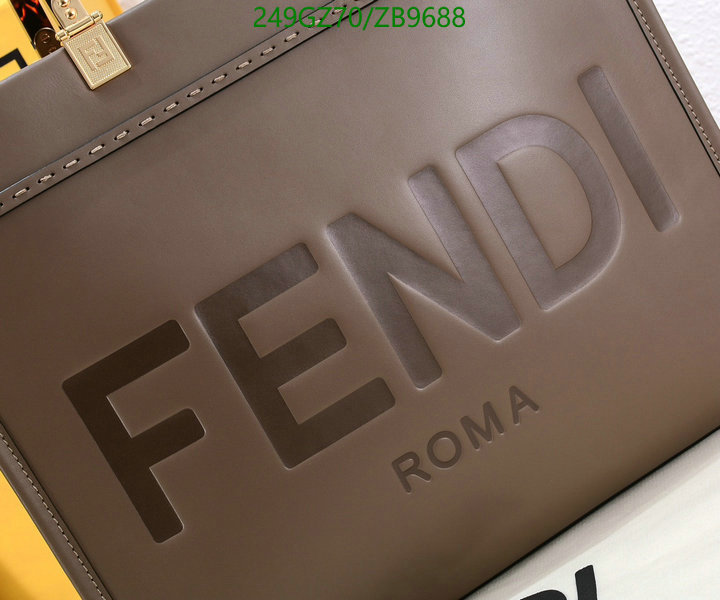 Fendi Bag-(Mirror)-Sunshine Code: ZB9688 $: 249USD