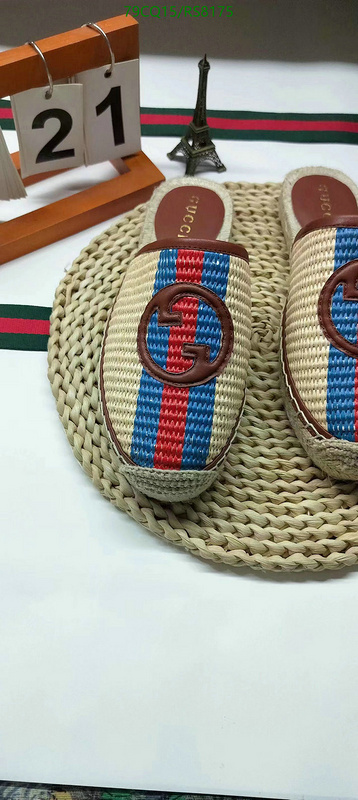 Women Shoes-Gucci Code: RS8175 $: 79USD