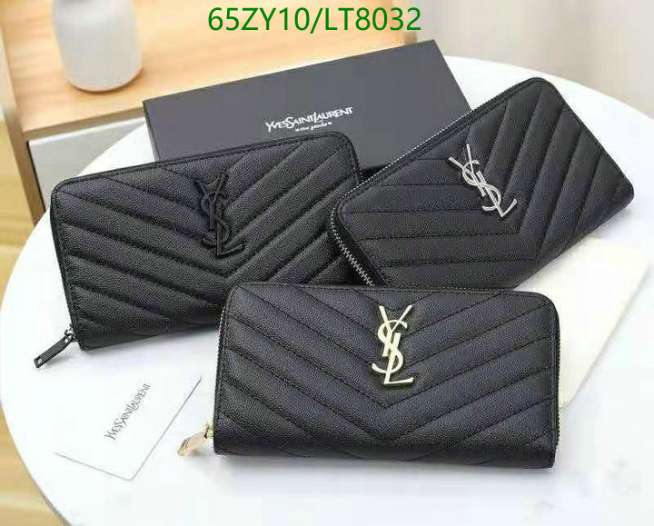 YSL Bag-(4A)-Wallet- Code: LT8032 $: 65USD