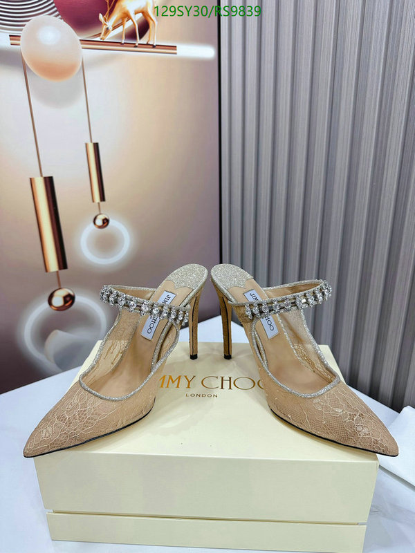 Women Shoes-Jimmy Choo Code: RS9839 $: 129USD