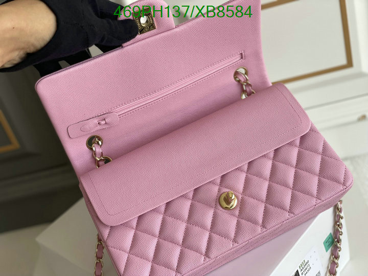 Chanel Bag-(Mirror)-Diagonal- Code: XB8584 $: 469USD