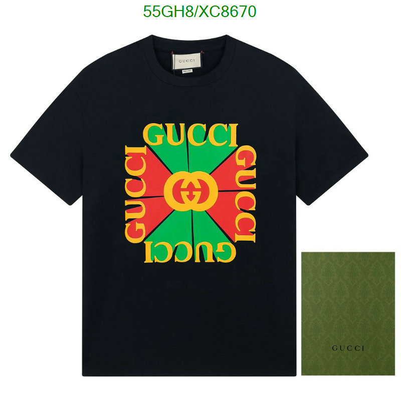 Clothing-Gucci Code: XC8670 $: 55USD