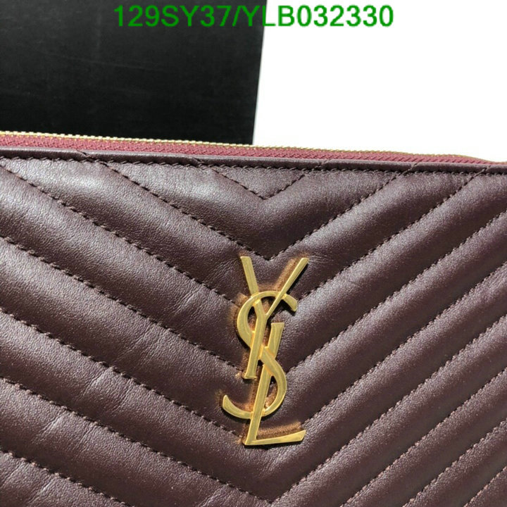 YSL Bag-(Mirror)-Clutch- Code: YLB032330 $: 129USD
