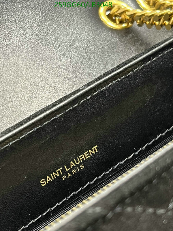 YSL Bag-(Mirror)-LouLou Series Code: LB3048 $: 259USD