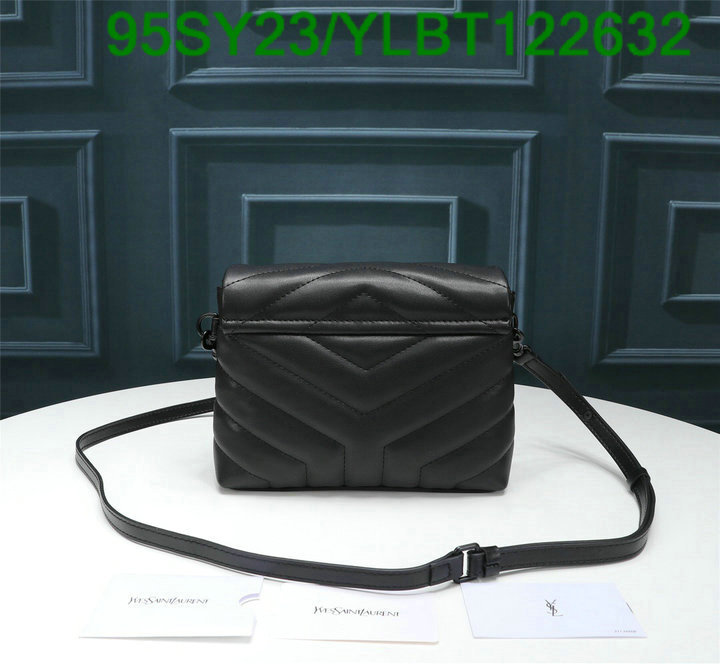 YSL Bag-(4A)-LouLou Series Code: YLBT122632 $: 95USD