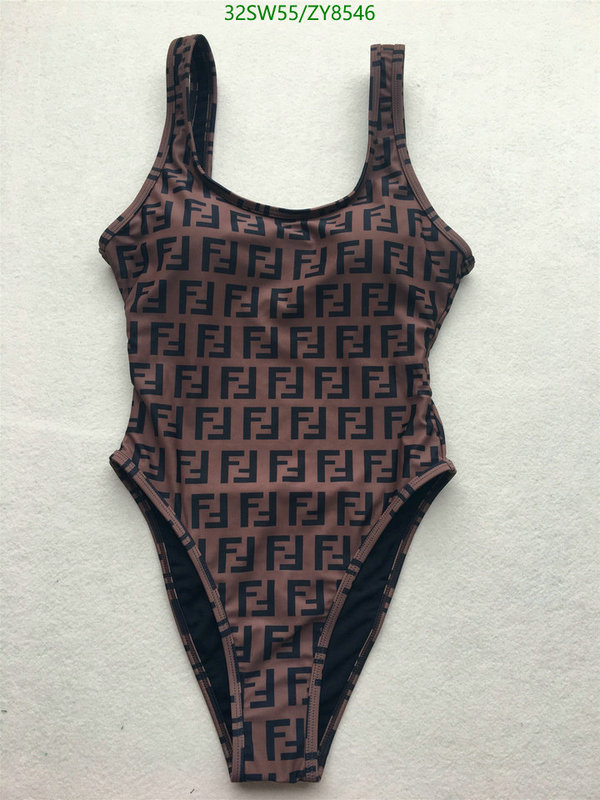 Swimsuit-Fendi Code: ZY8546 $: 32USD