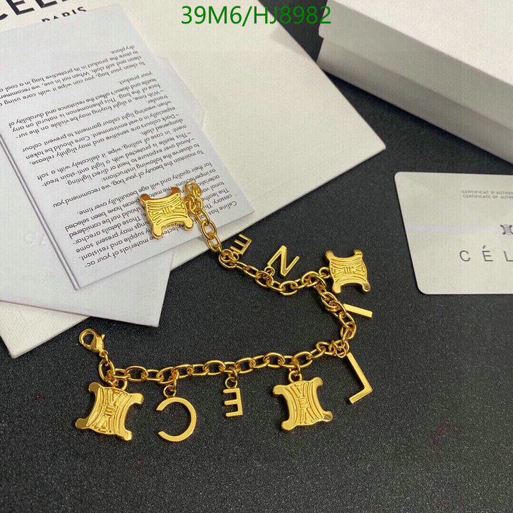 Jewelry-Celine Code: HJ8982 $: 39USD