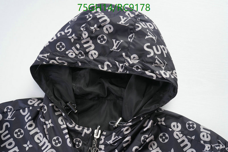 Clothing-Supreme Code: RC9178 $: 75USD