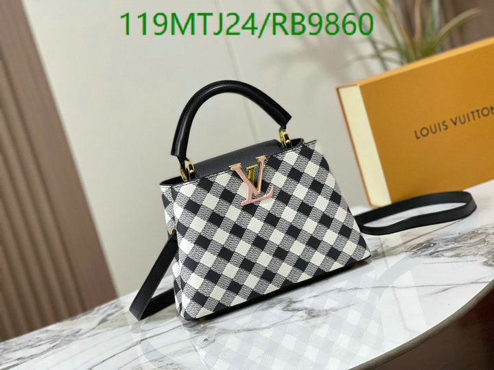 LV Bag-(4A)-Handbag Collection- Code: RB9860