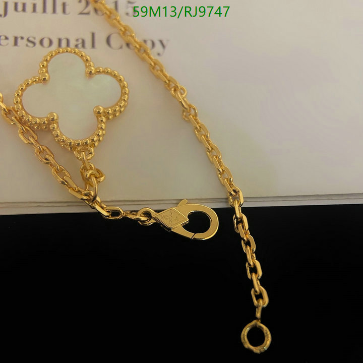 Jewelry-Van Cleef & Arpels Code: RJ9747 $: 59USD