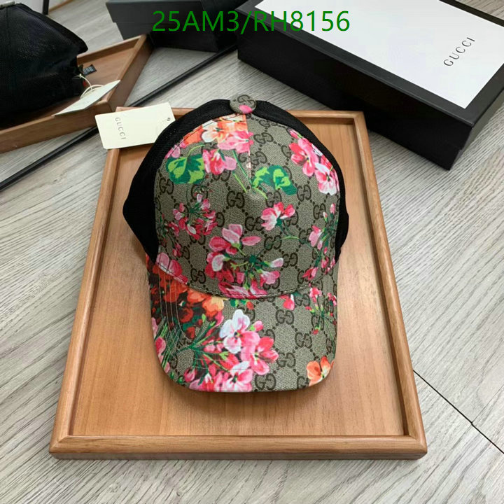 Cap-(Hat)-Gucci Code: RH8156 $: 25USD