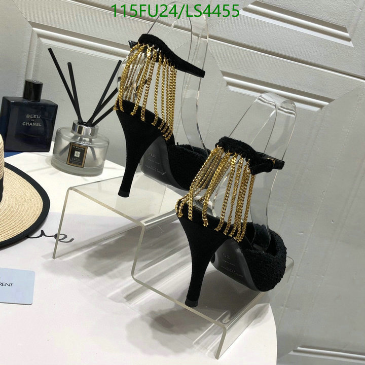 Women Shoes-YSL Code: LS4455 $: 115USD