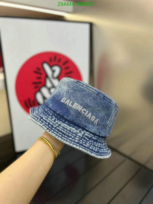 Cap-(Hat)-Balenciaga Code: RH8087 $: 29USD