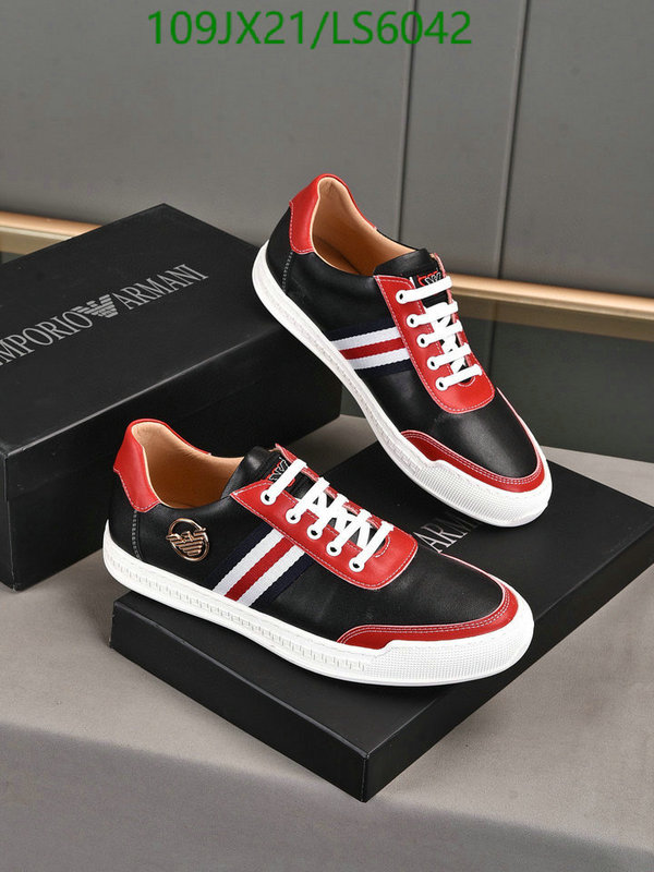 Men shoes-Armani Code: LS6042 $: 109USD