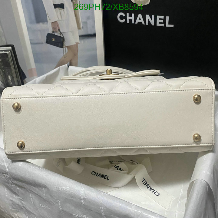 Chanel Bag-(Mirror)-Handbag- Code: XB8594 $: 269USD