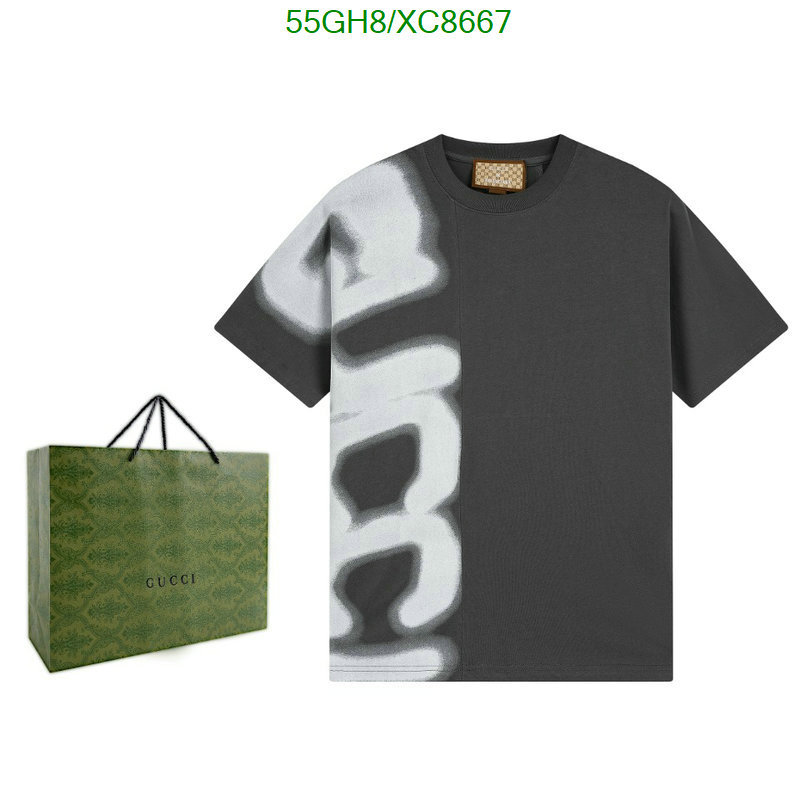 Clothing-Gucci Code: XC8667 $: 55USD