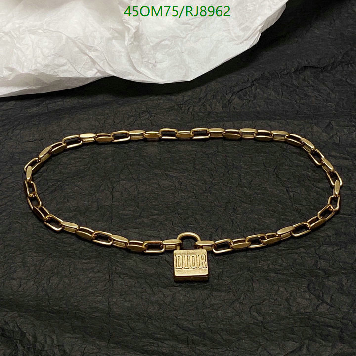 Jewelry-Dior Code: RJ8962 $: 45USD