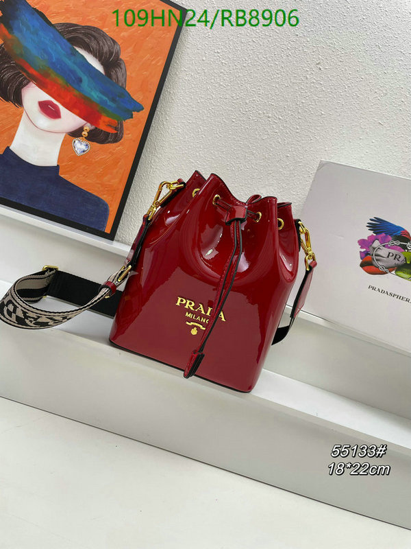 Prada Bag-(4A)-Diagonal- Code: RB8906 $: 109USD