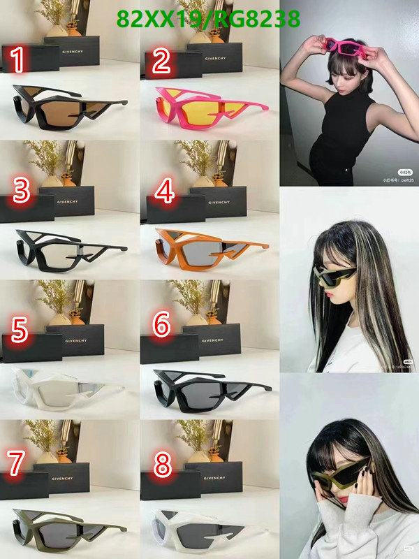 Glasses-Givenchy Code: RG8238 $: 82USD