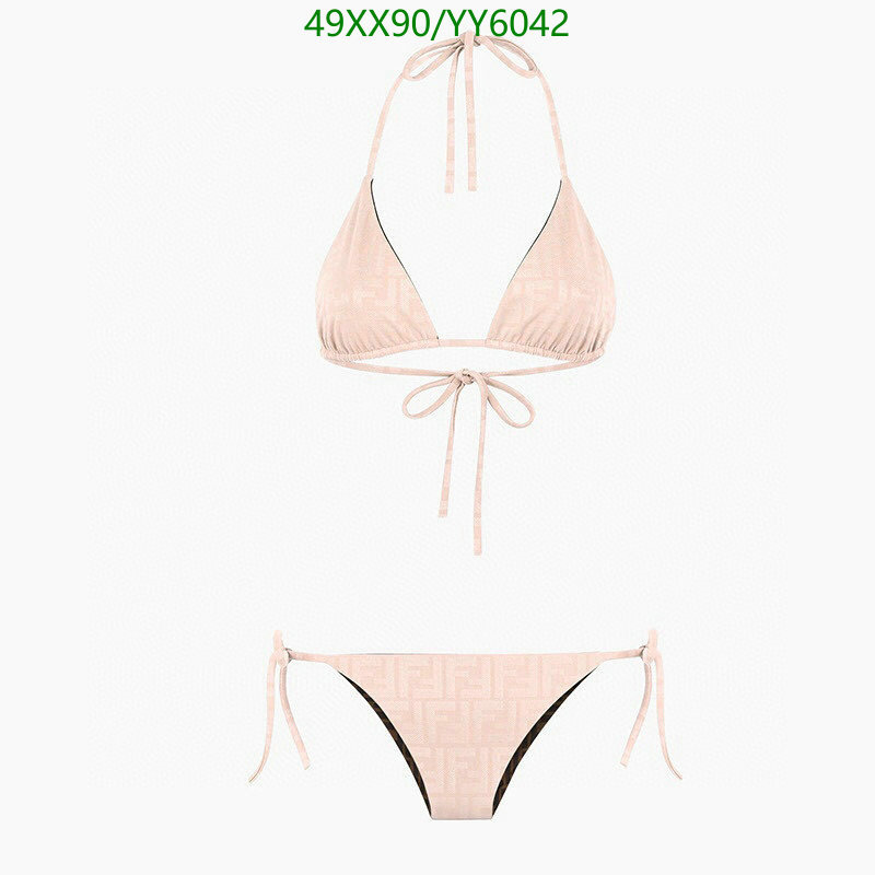 Swimsuit-Fendi Code: YY6042 $: 49USD