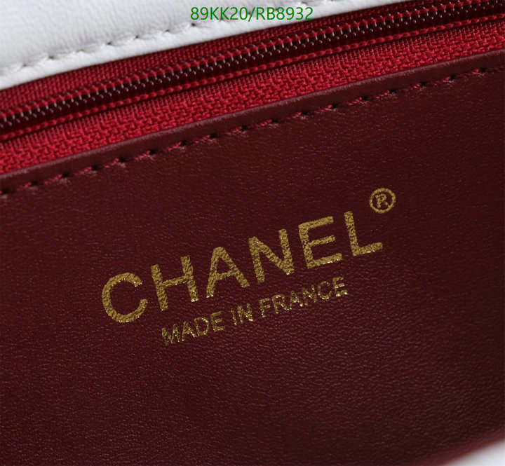 Chanel Bag-(4A)-Diagonal- Code: RB8932 $: 89USD
