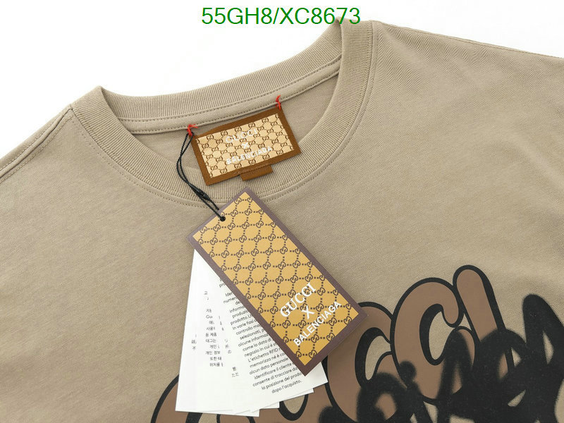 Clothing-Gucci Code: XC8673 $: 55USD