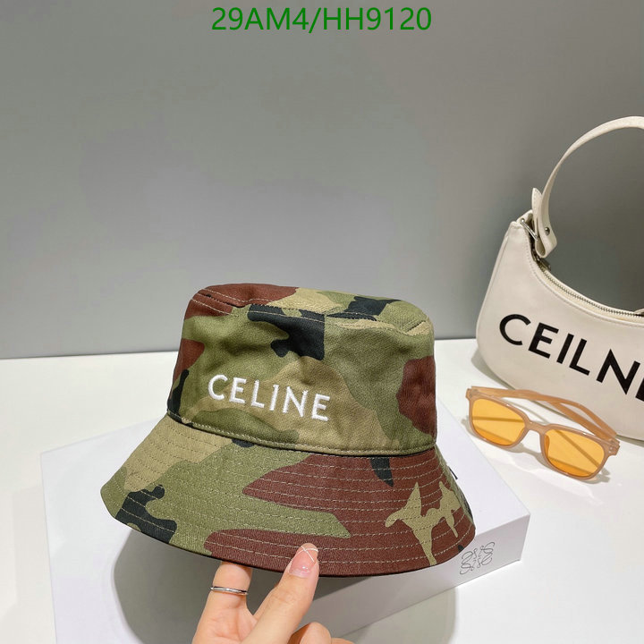 Cap -(Hat)-Celine Code: HH9120 $: 29USD