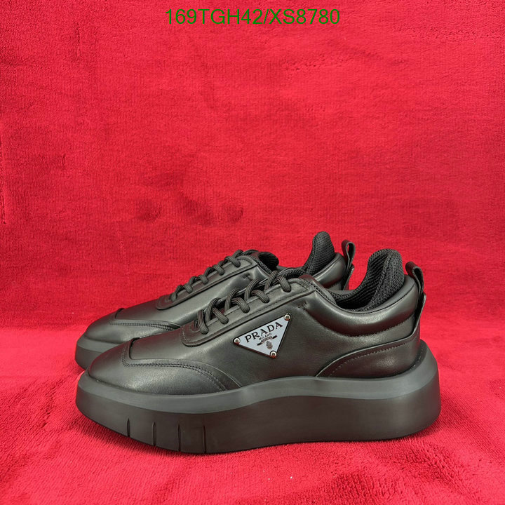 Men shoes-Prada Code: XS8780 $: 169USD