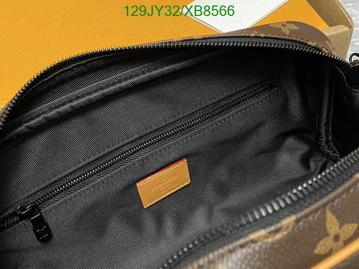 LV Bag-(Mirror)-Vanity Bag- Code: XB8566 $: 129USD