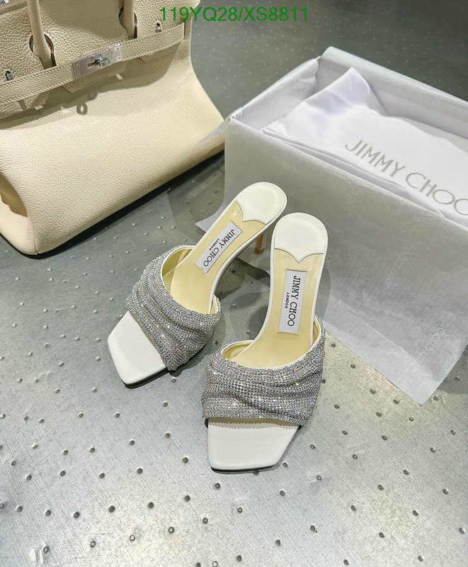 Women Shoes-Jimmy Choo Code: XS8811 $: 119USD