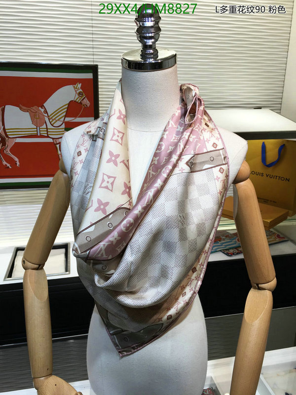 Scarf-LV Code: HM8827 $: 29USD