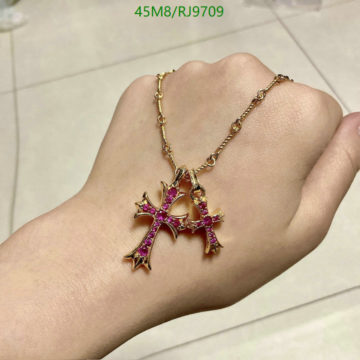 Jewelry-Chrome Hearts Code: RJ9709 $: 45USD