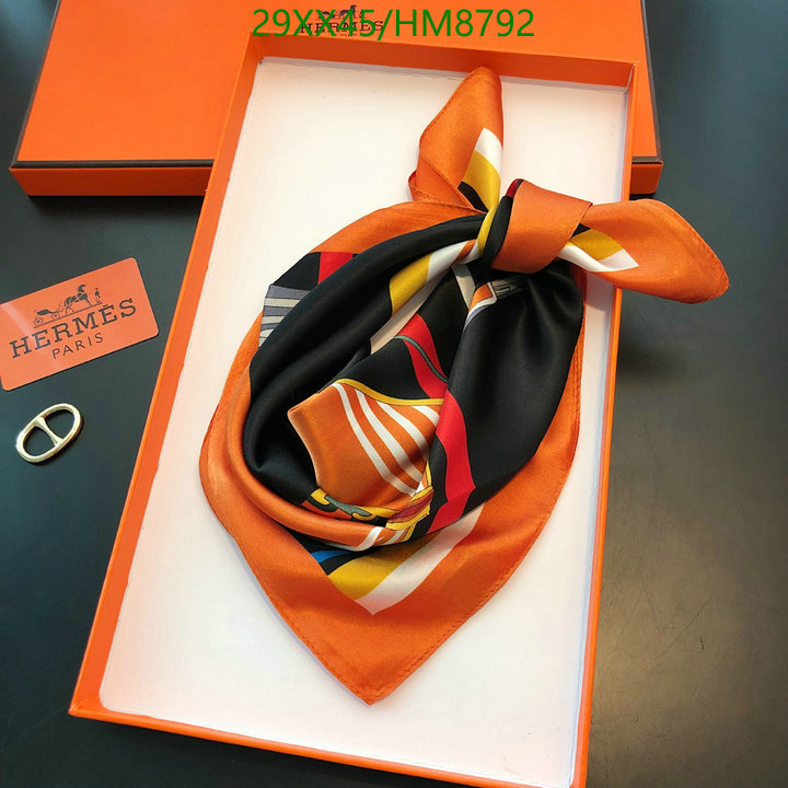 Scarf-Hermes Code: HM8792 $: 29USD