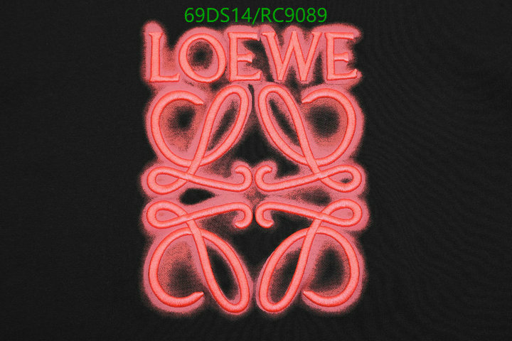 Clothing-Loewe Code: RC9089 $: 69USD
