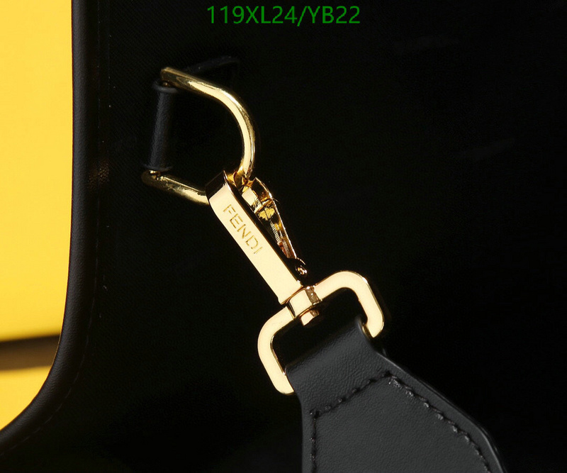 Fendi Bag-(4A)-Sunshine- Code: YB22 $: 119USD