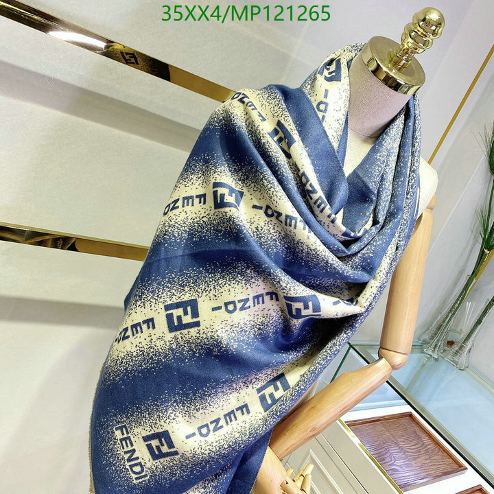 Scarf-Fendi Code: MP121265 $: 35USD