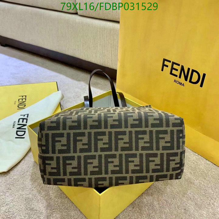 Fendi Bag-(4A)-Handbag- Code: FDBP031529 $: 79USD