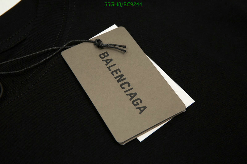 Clothing-Balenciaga Code: RC9244 $: 55USD