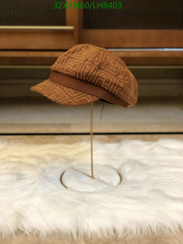 Cap -(Hat)-Fendi Code: LH8403 $: 32USD