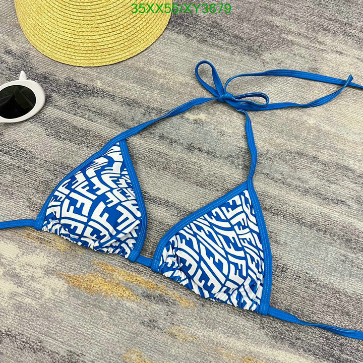 Swimsuit-Fendi Code: XY3679 $: 35USD