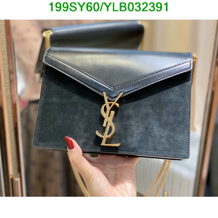 YSL Bag-(Mirror)-Cassandra Code: YLB032391 $: 199USD