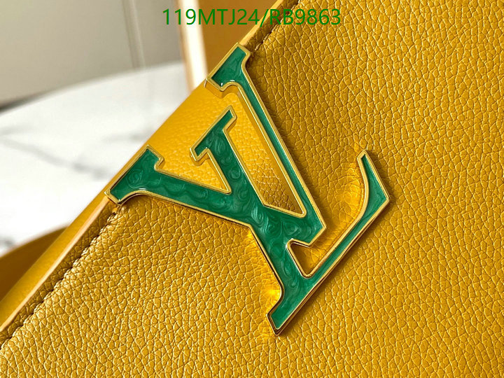 LV Bag-(4A)-Handbag Collection- Code: RB9863