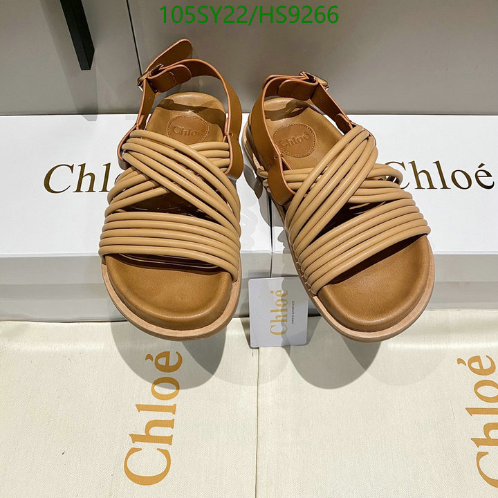 Women Shoes-Chloe Code: HS9266 $: 105USD